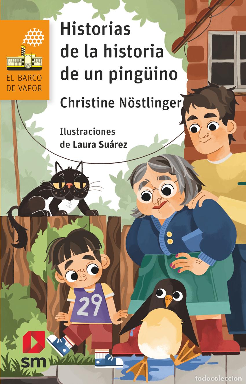 B&uuml;cher: HISTORIAS DE LA HISTORIA DE UN PING&Uuml;INO - N&ouml;stlinger, Christine