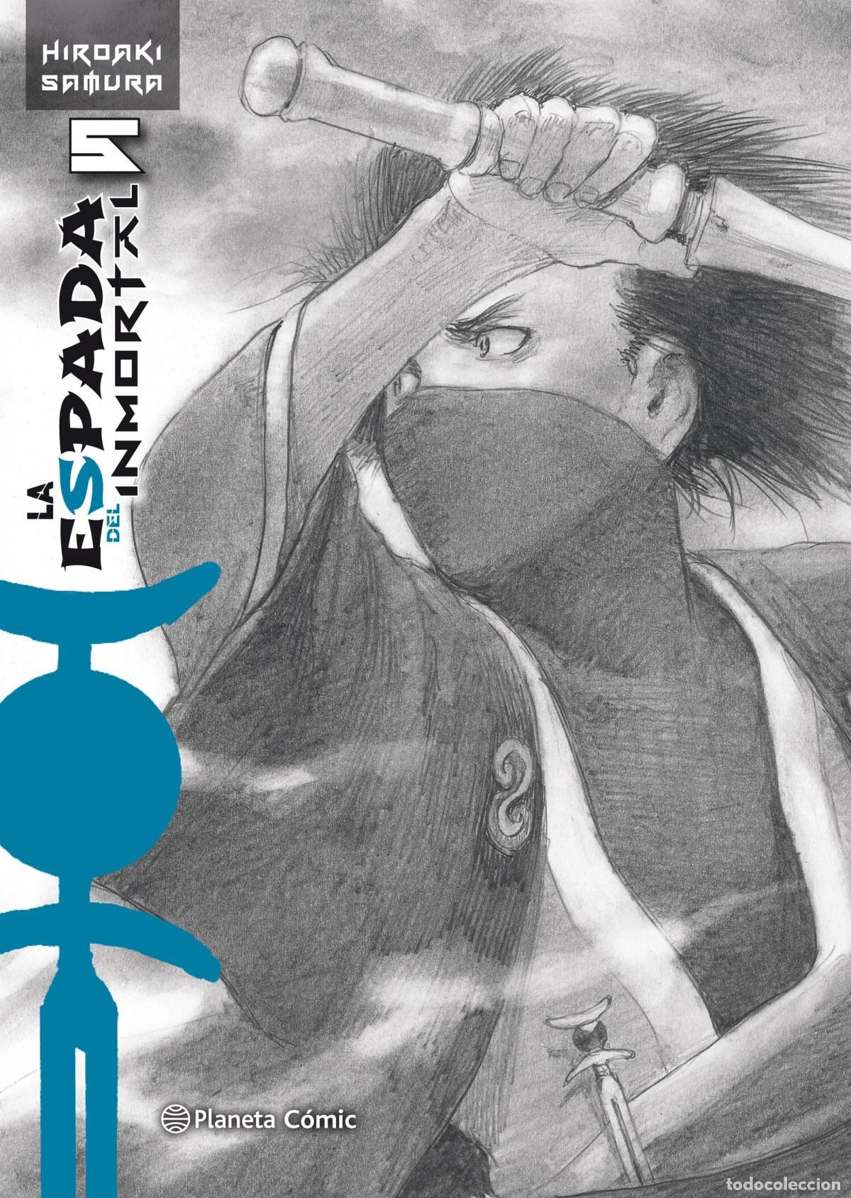 books: LA ESPADA DEL INMORTAL 5 - Samura, Hiroaki
