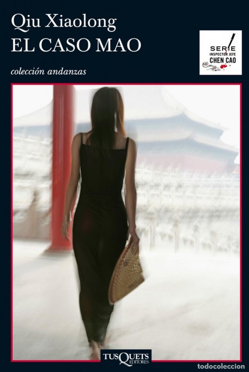 Livros: EL CASO MAO - Xiaolong, Qiu