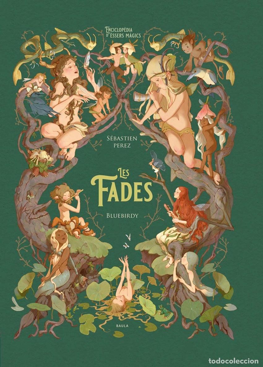 B&uuml;cher: LES FADES - Perez, S&eacute;bastien