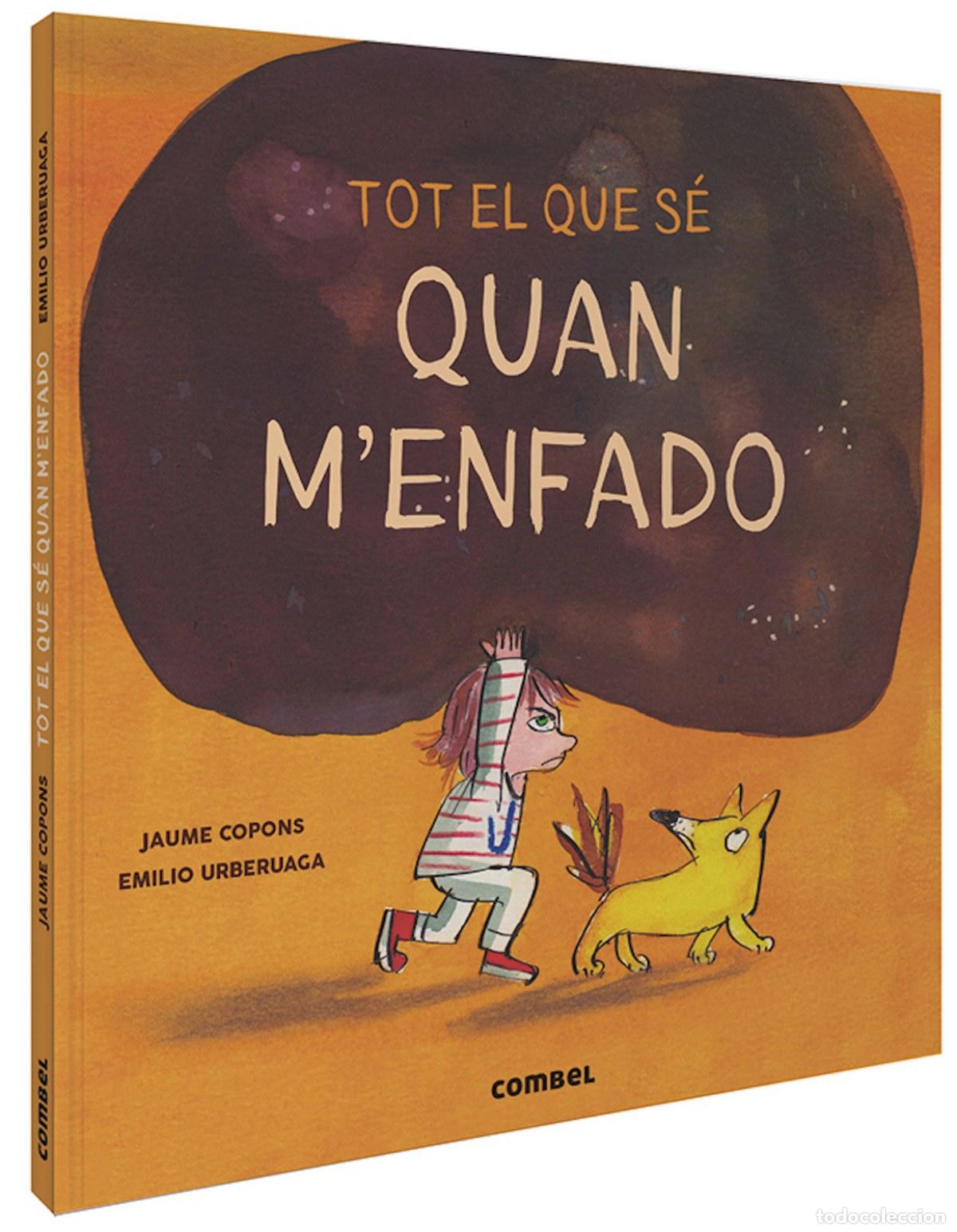 Libros: TOT EL QUE S&Eacute; QUAN M'ENFADO - Copons Ramon, Jaume