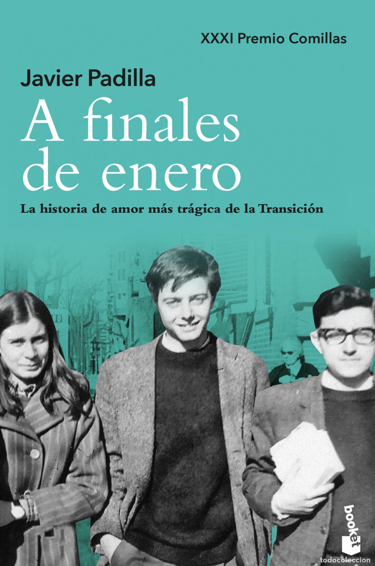 Libros: A FINALES DE ENERO - Padilla, Javier - Foto 1