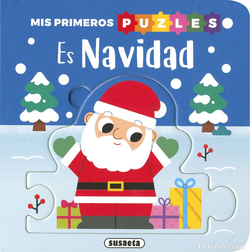 Libros: ES NAVIDAD - Susaeta Ediciones - Foto 1