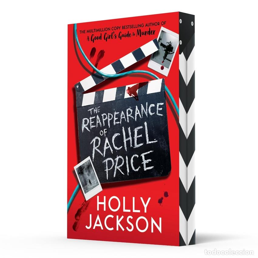 Libri: THE REAPPEARANCE OF RACHEL PRICE - JACKSON, HOLLY