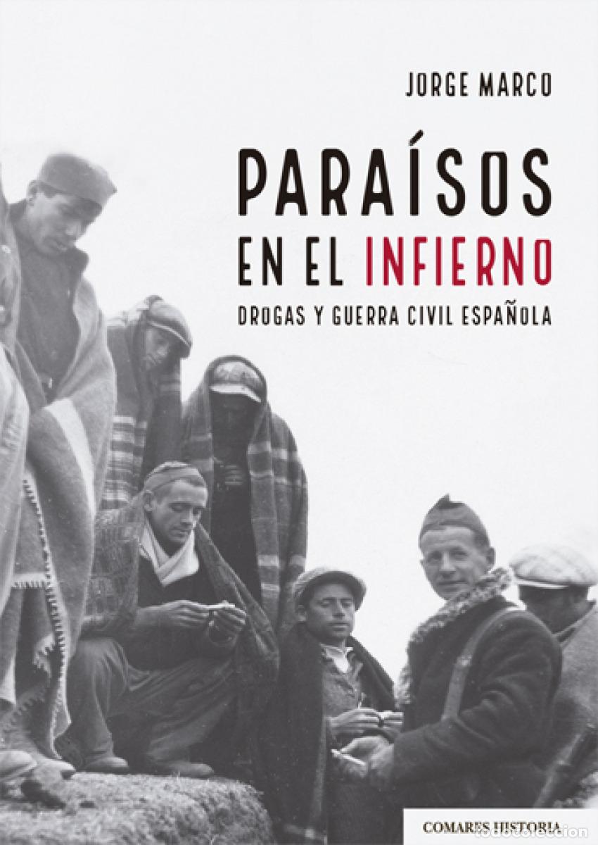 Libri: PARAISOS EN EL INFIERNO - MARCO, JORGE