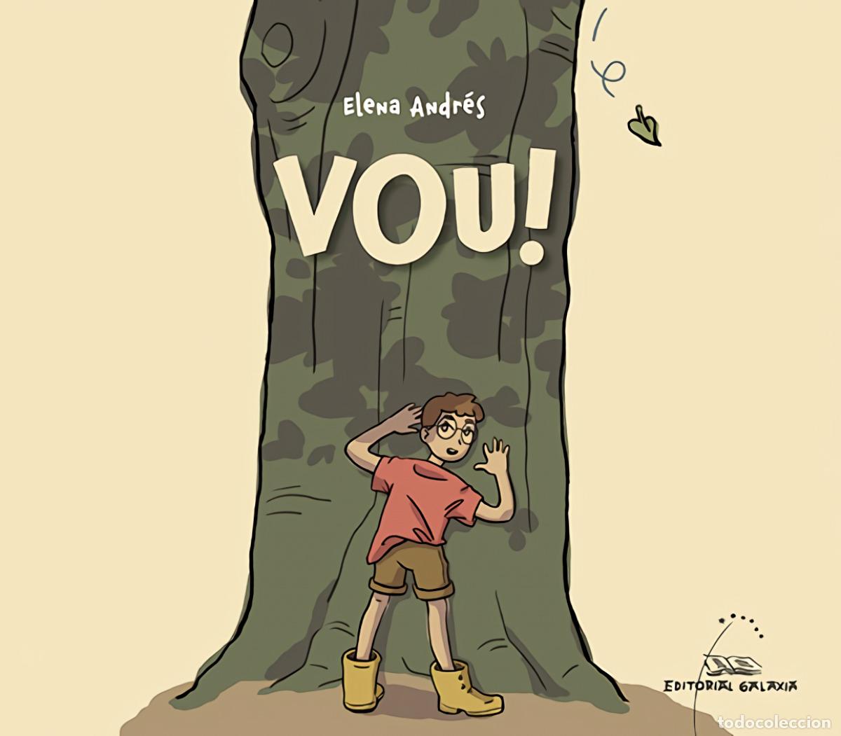 Libri: VOU! - Andr&eacute;s, Elena