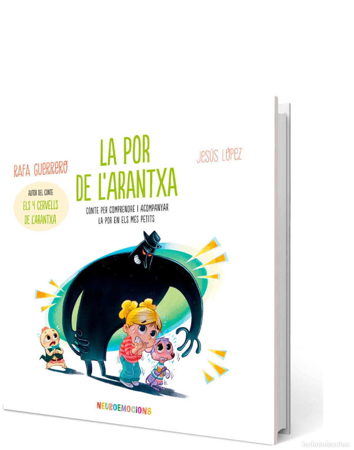 Libri: LA POR DE L'ARANTXA - GUERRERO, RAFA