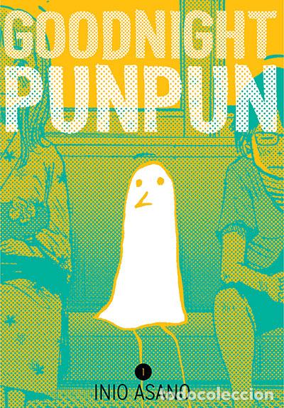 Libri: GOODNIGHT PUNPUN 01 - VV.AA