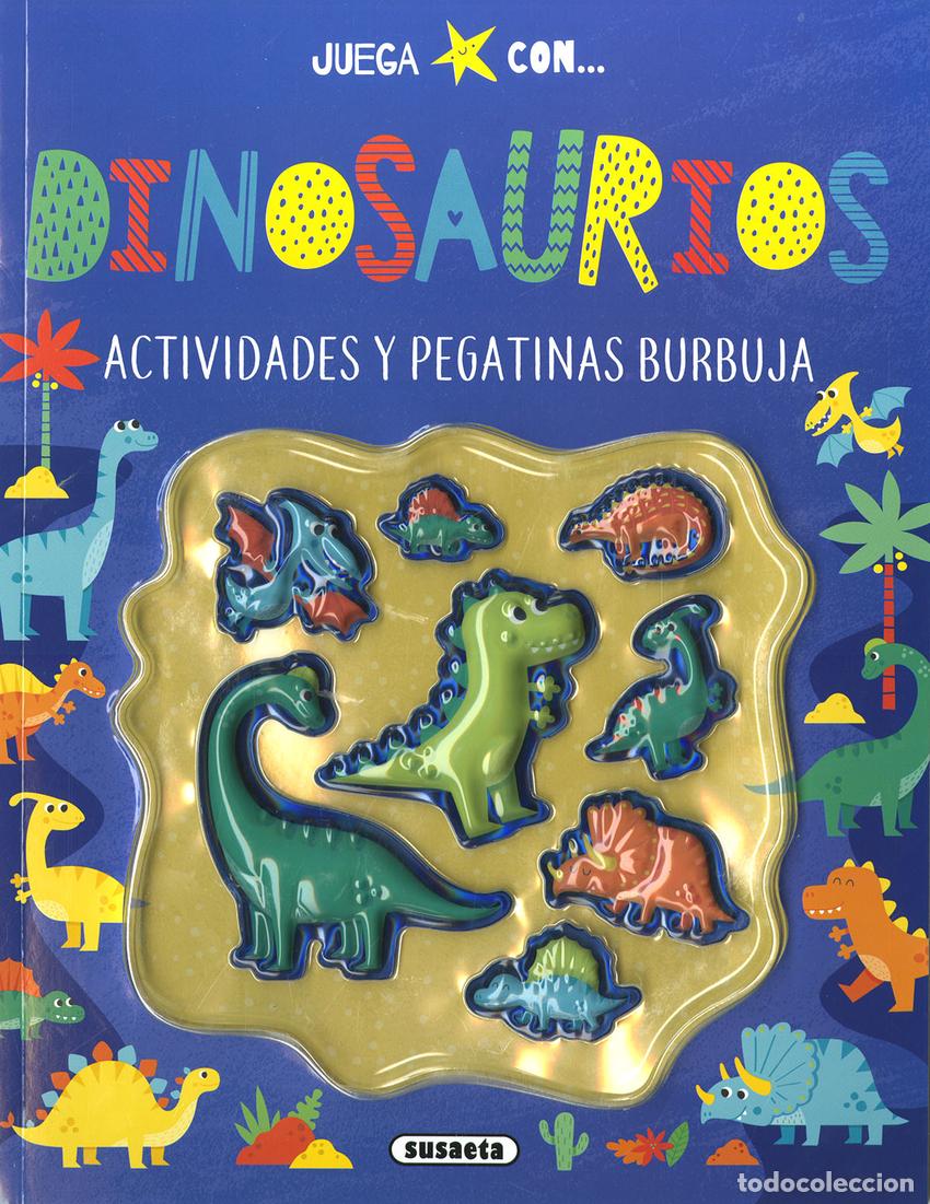 Libros: DINOSAURIOS - Ediciones, Susaeta - Foto 1