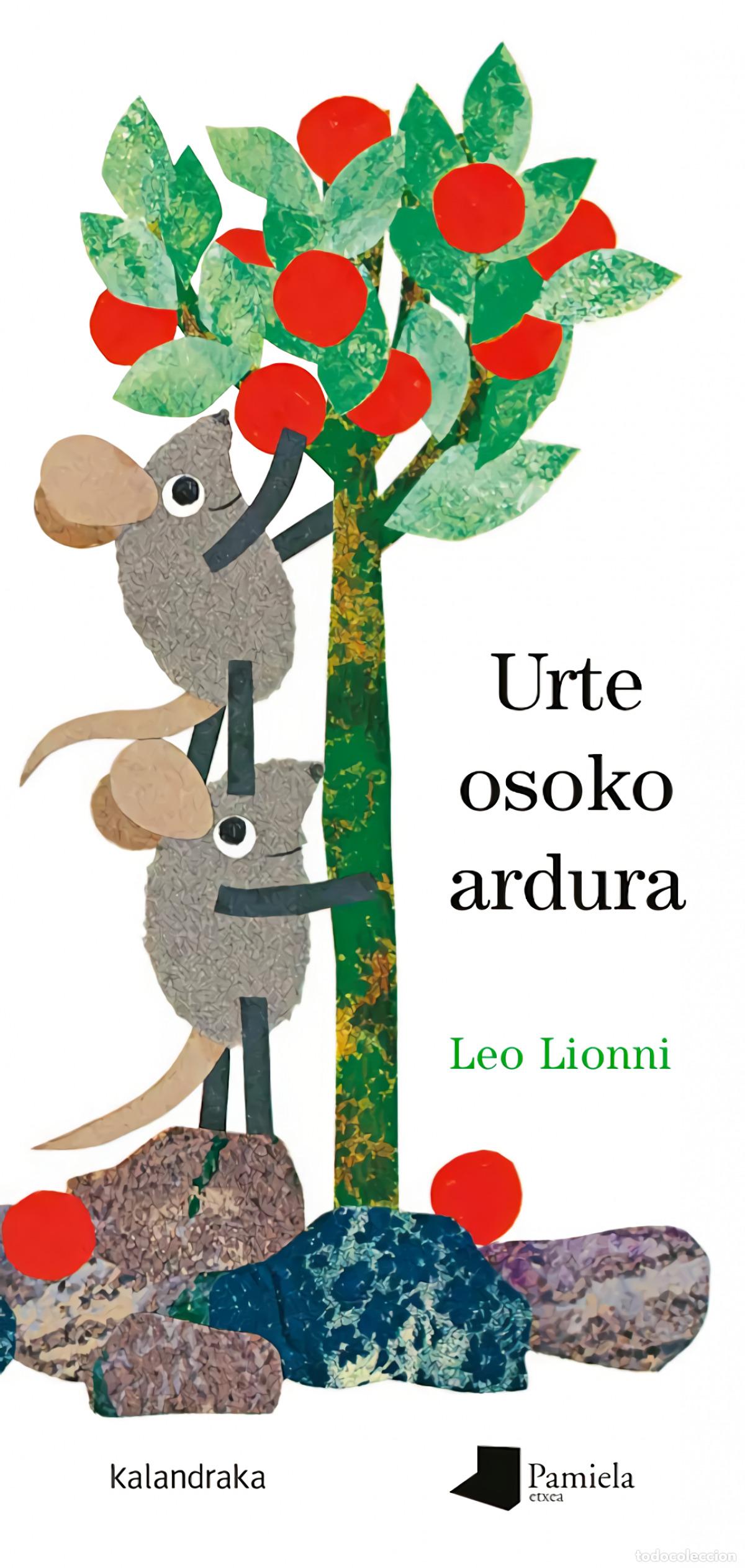 Libros: URTE OSOKO ARDURA - Lionni, Leo