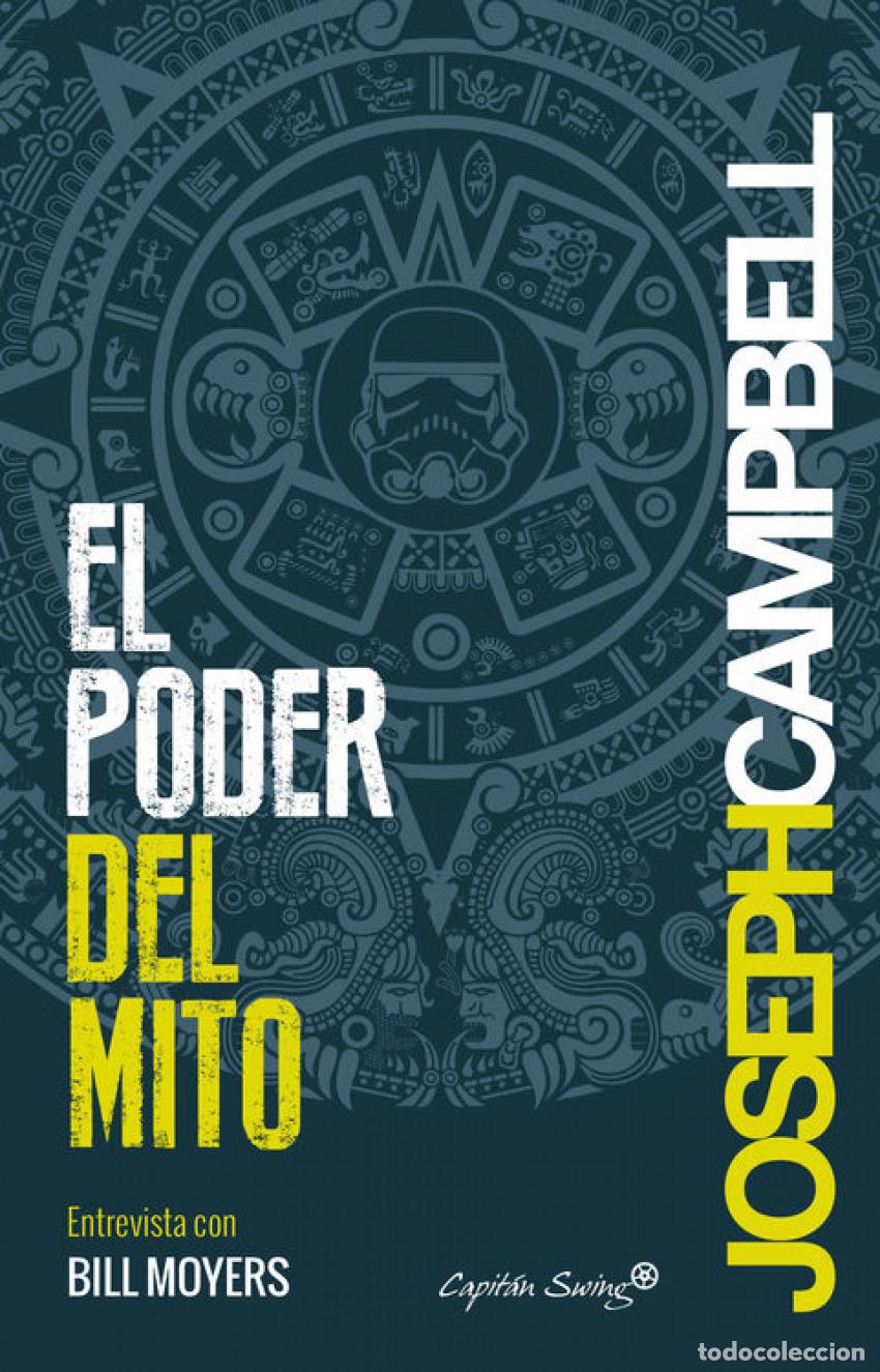 Libros: EL PODER DEL MITO - Campbell, Joseph - Foto 1
