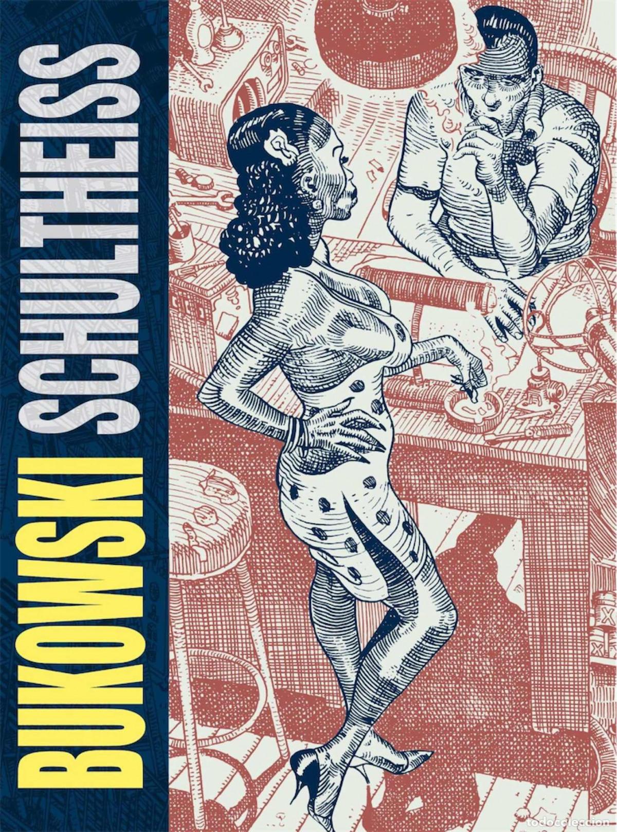 Libri: BUKOWSKI/SCHULTHEISS - Schultheiss
