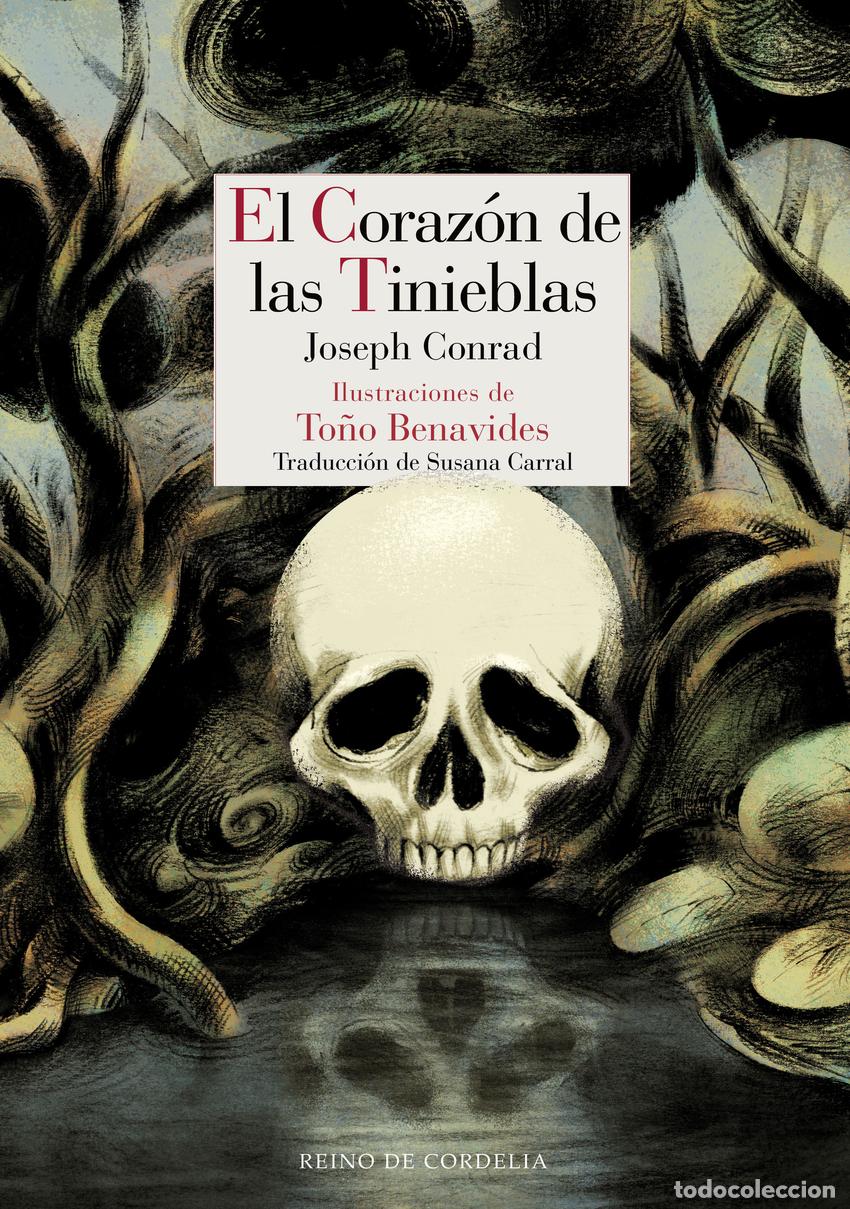 Libros: EL CORAZ&Oacute;N DE LAS TINIEBLAS - CONRAD, JOSEPH - Foto 1