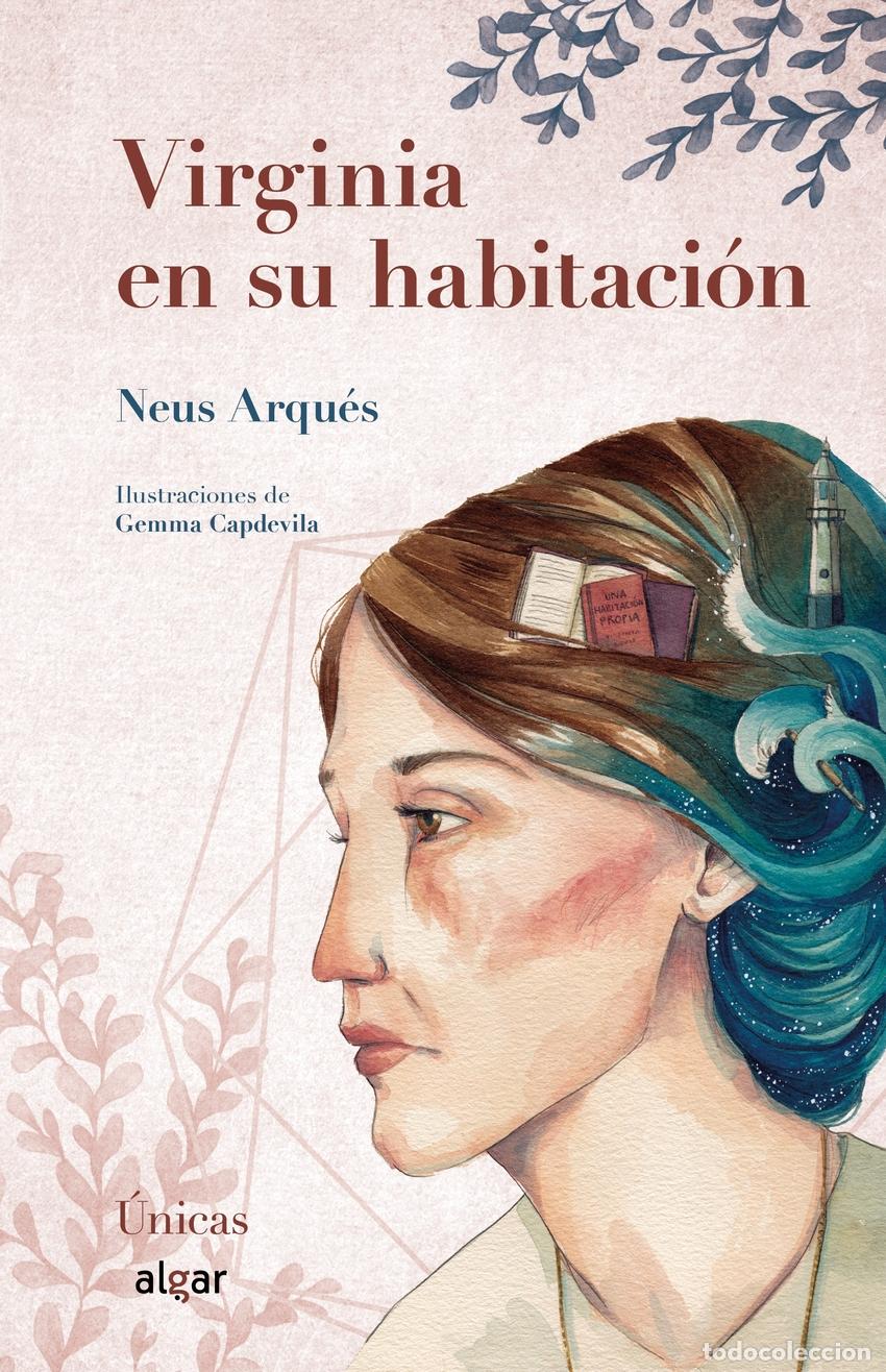 Libri: VIRGINIA EN SU HABITACI&Oacute;N - Arqu&eacute;s, Neus
