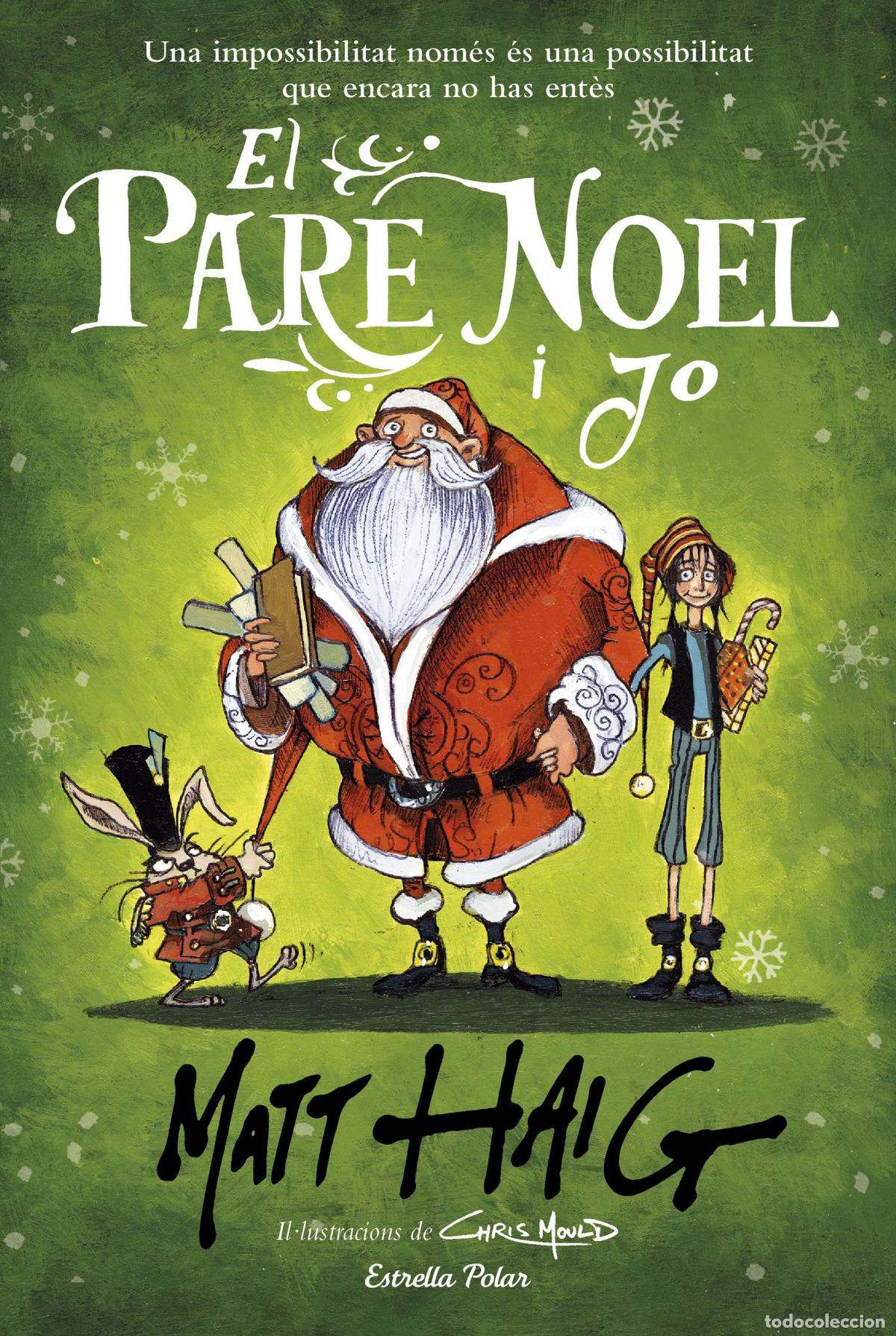 books: EL PARE NOEL I JO - Haig, Matt