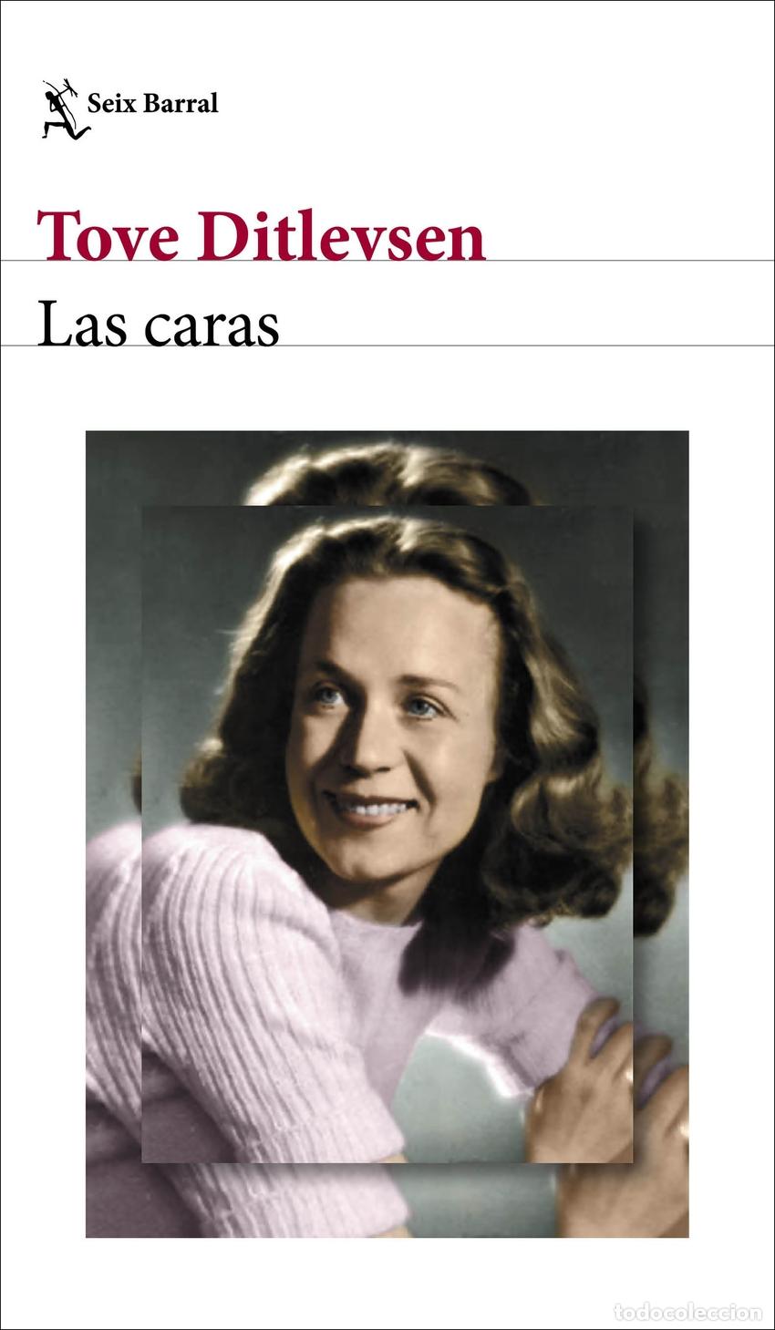 Libri: LAS CARAS - Ditlevsen, Tove