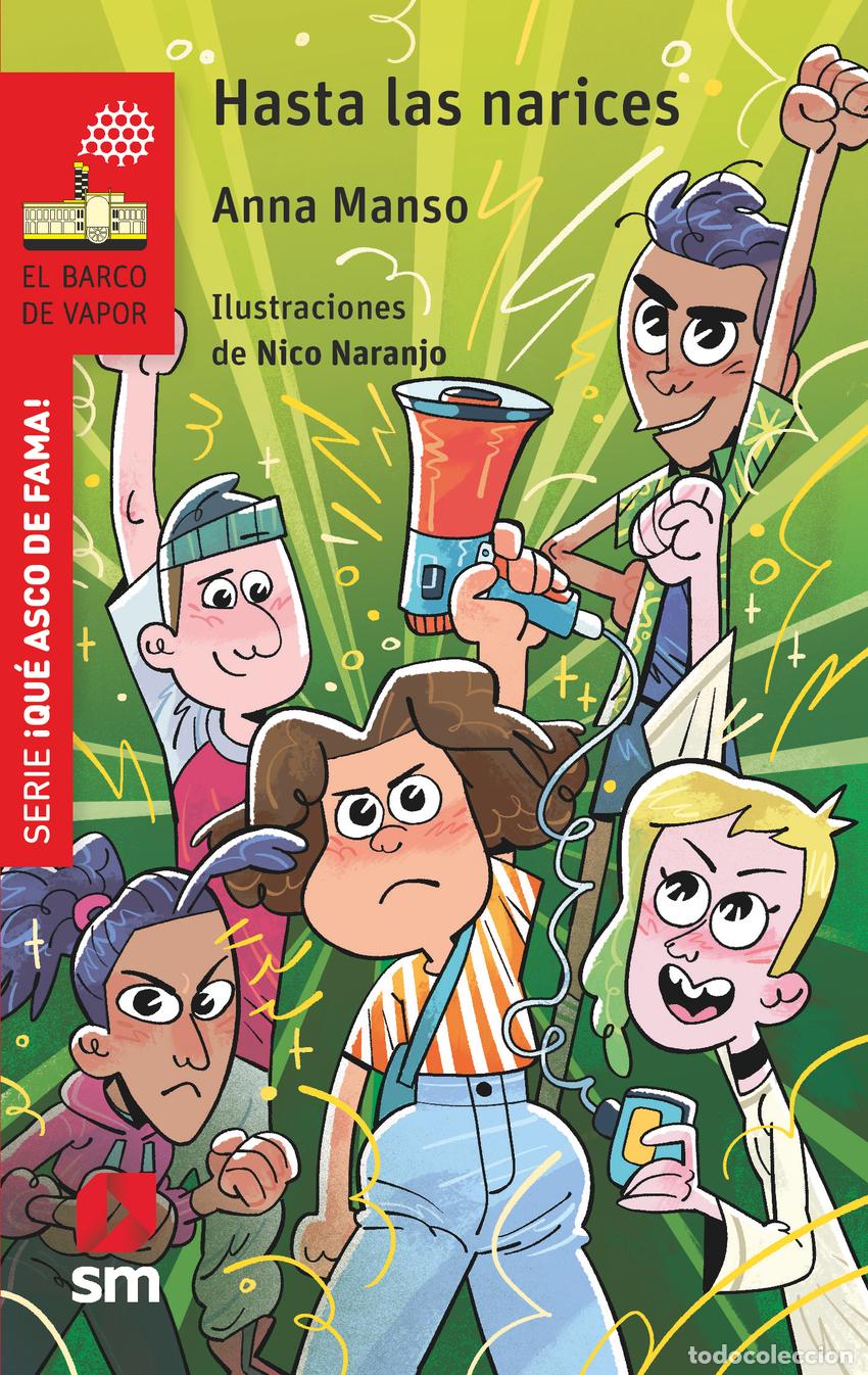 B&uuml;cher: HASTA LAS NARICES - Manso Munn&eacute;, Anna