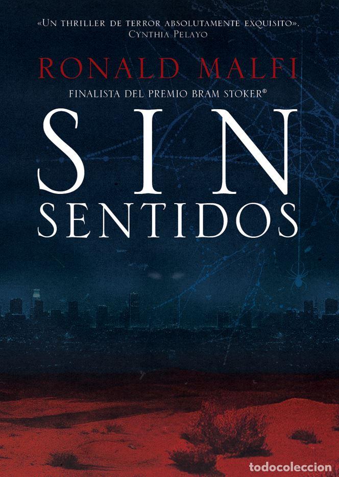 B&uuml;cher: SIN SENTIDOS - Malfi, Ronald