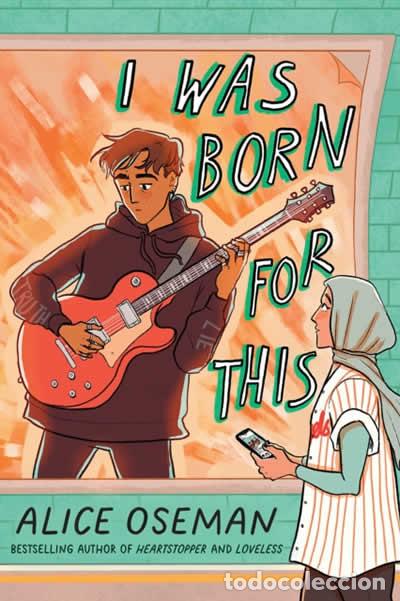 B&uuml;cher: I WAS BORN FOR THIS - Oseman, Alice