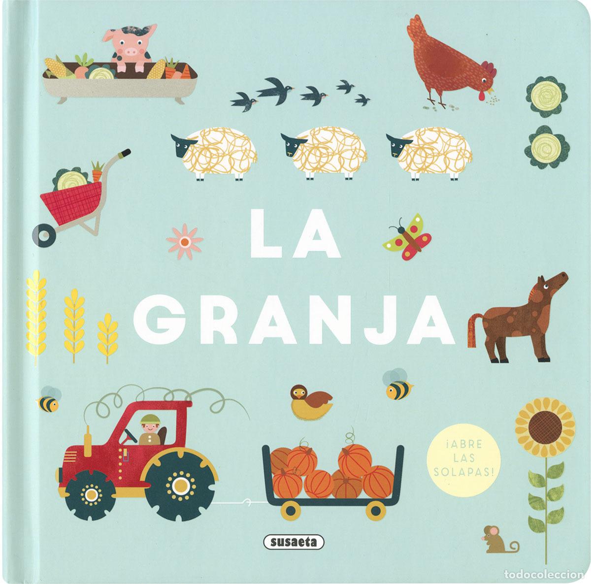 Libros: LA GRANJA - Ediciones, Susaeta