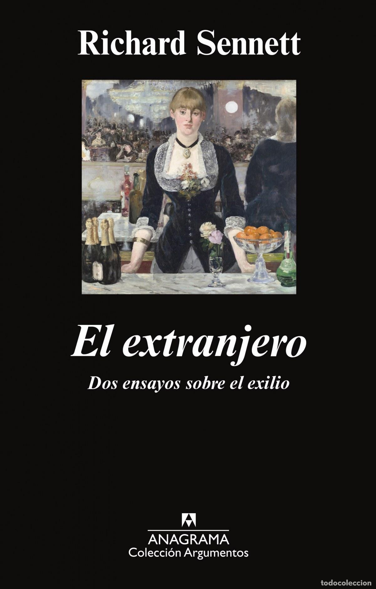 Libros: EL EXTRANJERO - Sennett, Richard - Foto 1