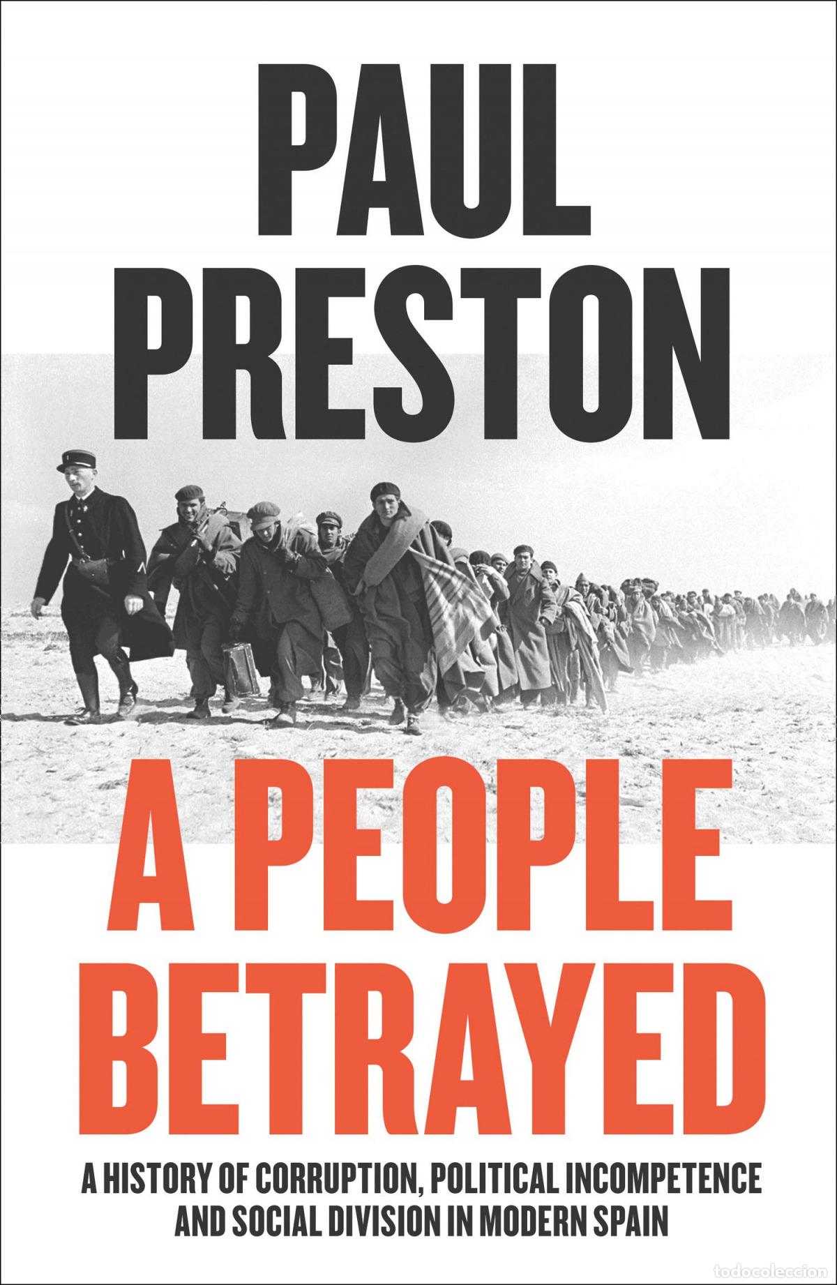 B&uuml;cher: A PEOPLE BETRAYED - Preston, Paul