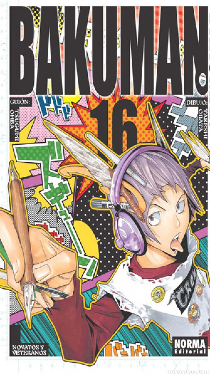 B&uuml;cher: BAKUMAN - Ohba, Tsugumi