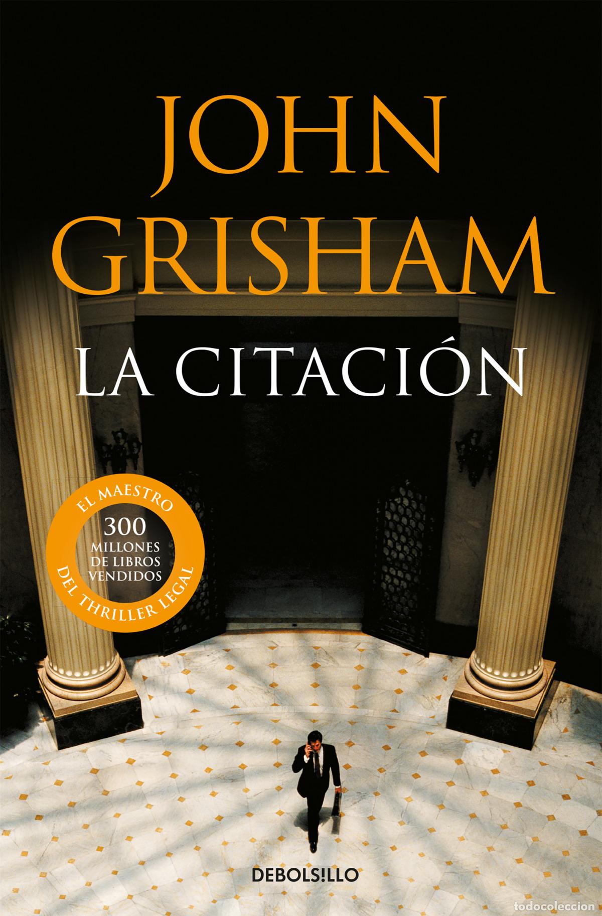 B&uuml;cher: LA CITACI&Oacute;N - Grisham, John
