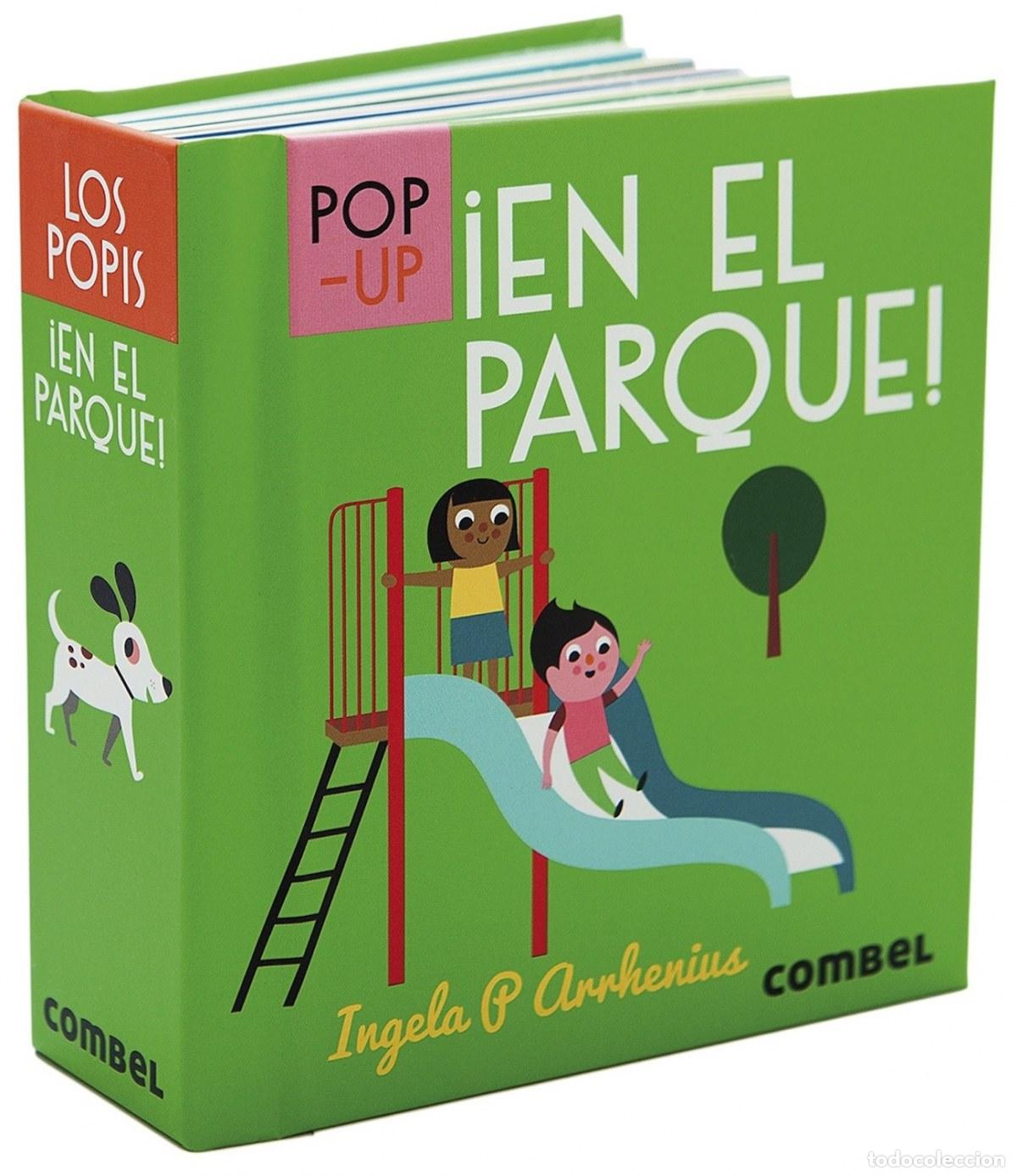 Libri: &iexcl;EN EL PARQUE! - Arrhenius, Ingela P