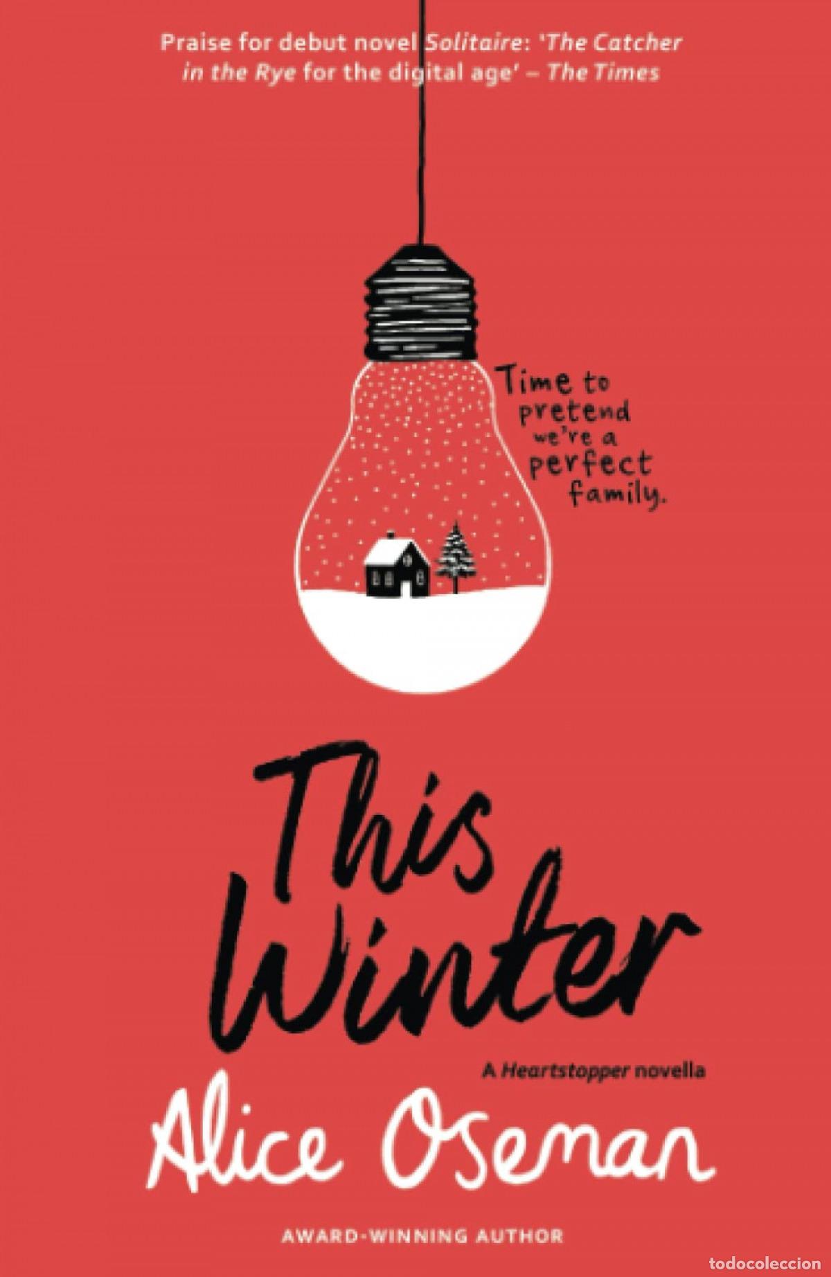 B&uuml;cher: THIS WINTER - Oseman, Alice