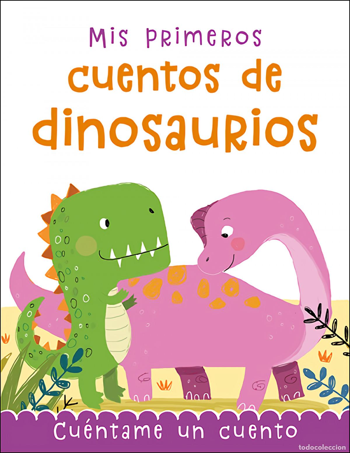 Libros: MIS PRIMEROS CUENTOS DE DINOSAURIOS - Veitch, Catherine