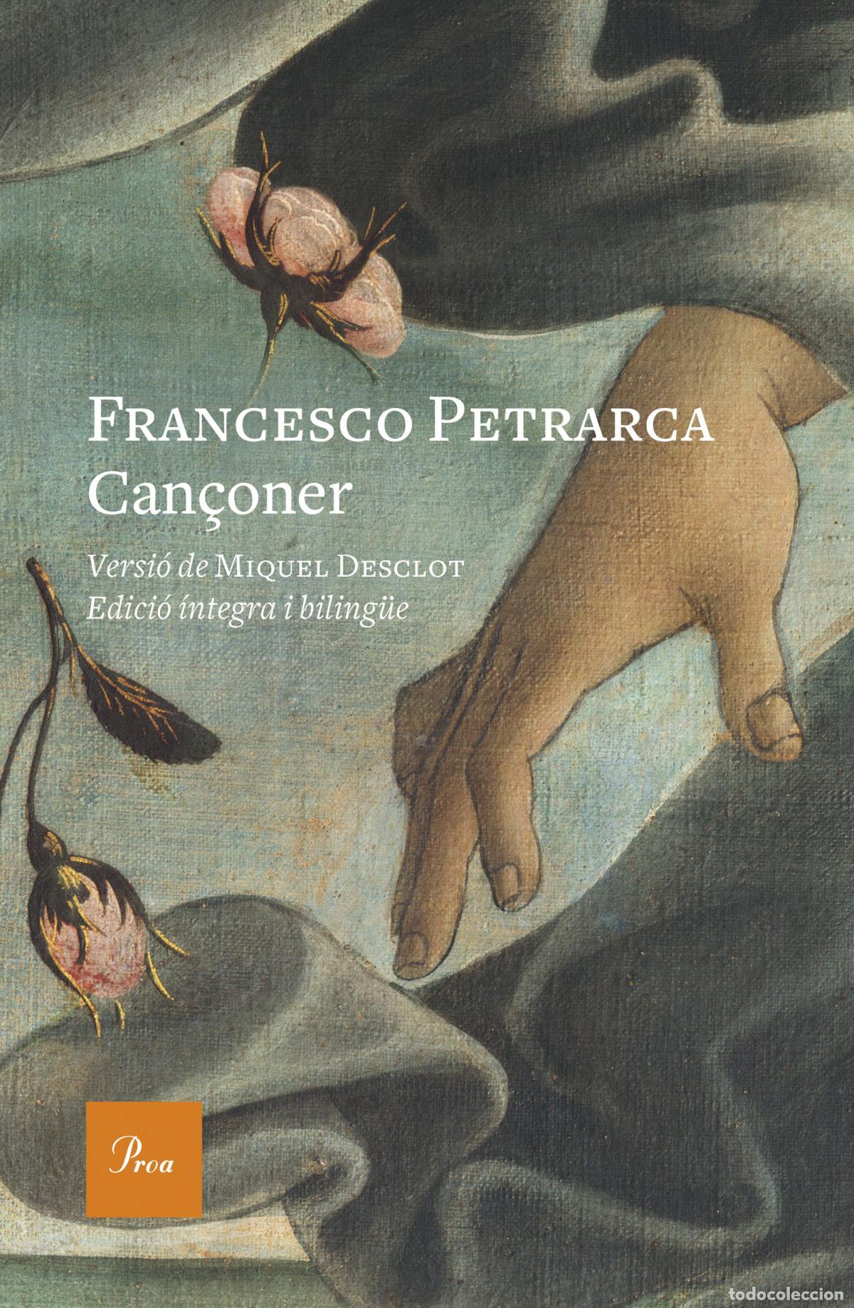 Libros: CAN&Ccedil;ONER - Petrarca, Francesco - Foto 1