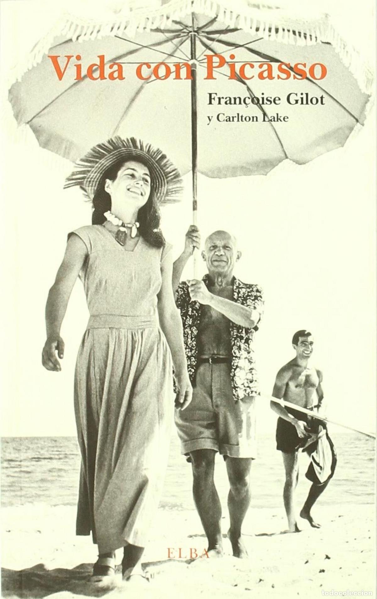 Libros: VIDA CON PICASSO - GILOT - Foto 1