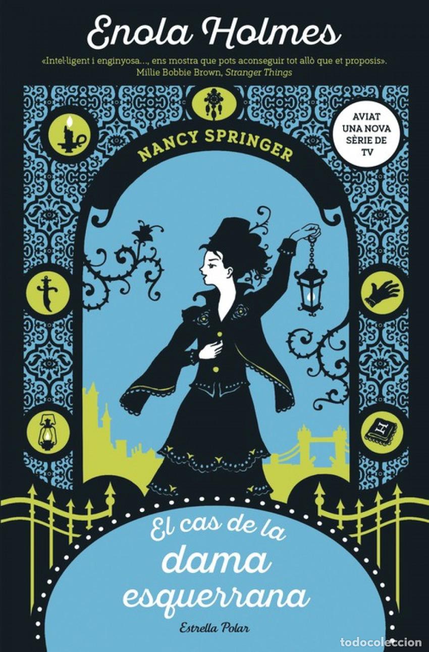 Libri: EL CAS DE LA DAMA ESQUERRANA - Springer, Nancy