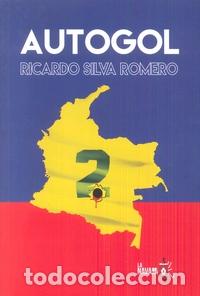books: AUTOGOL - Silva Romero, Ricardo