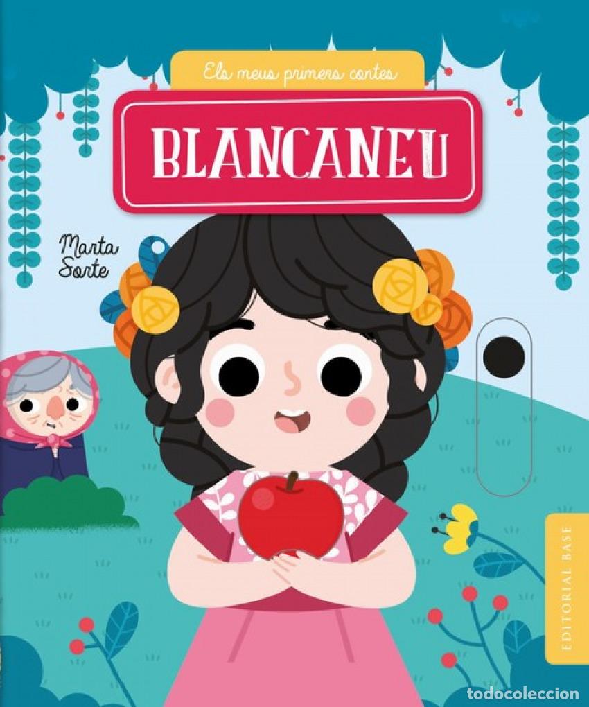 Libros: BLANCANEU - Sorte, Marta - Foto 1