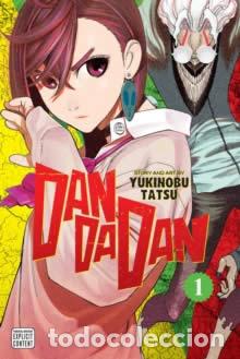 Libri: DANDADAN VOL 1 - TATSU, YUKINOBU