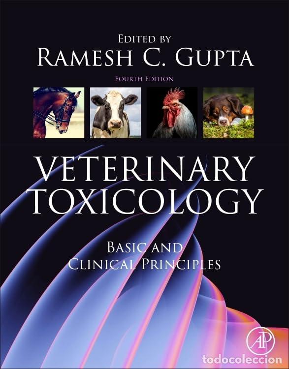 Libros: VETERINARY TOXICOLOGY - Gupta - Foto 1