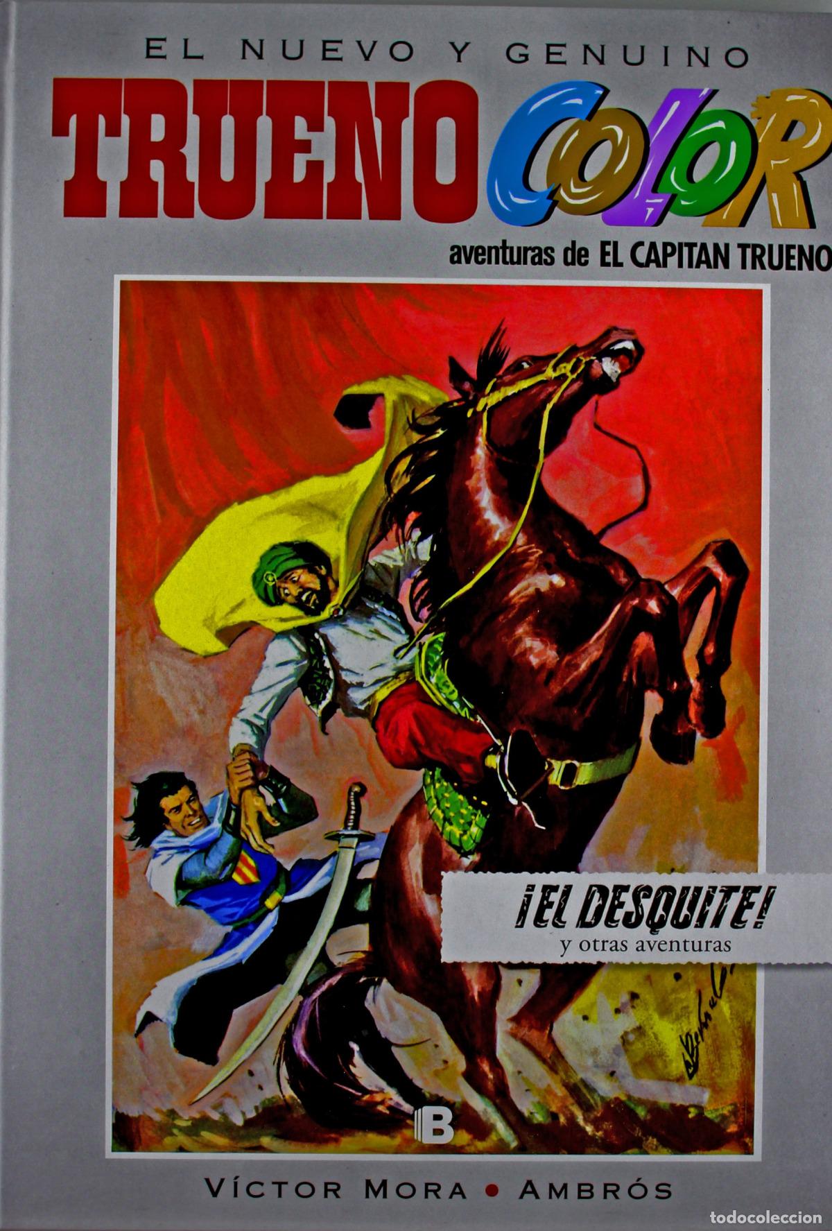 Libros: &iexcl;EL DESQUITE! - Mora, Victor