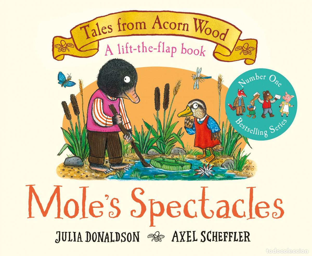 Libri: MOLE'S SPECTACLES - DONALDSON, JULIA