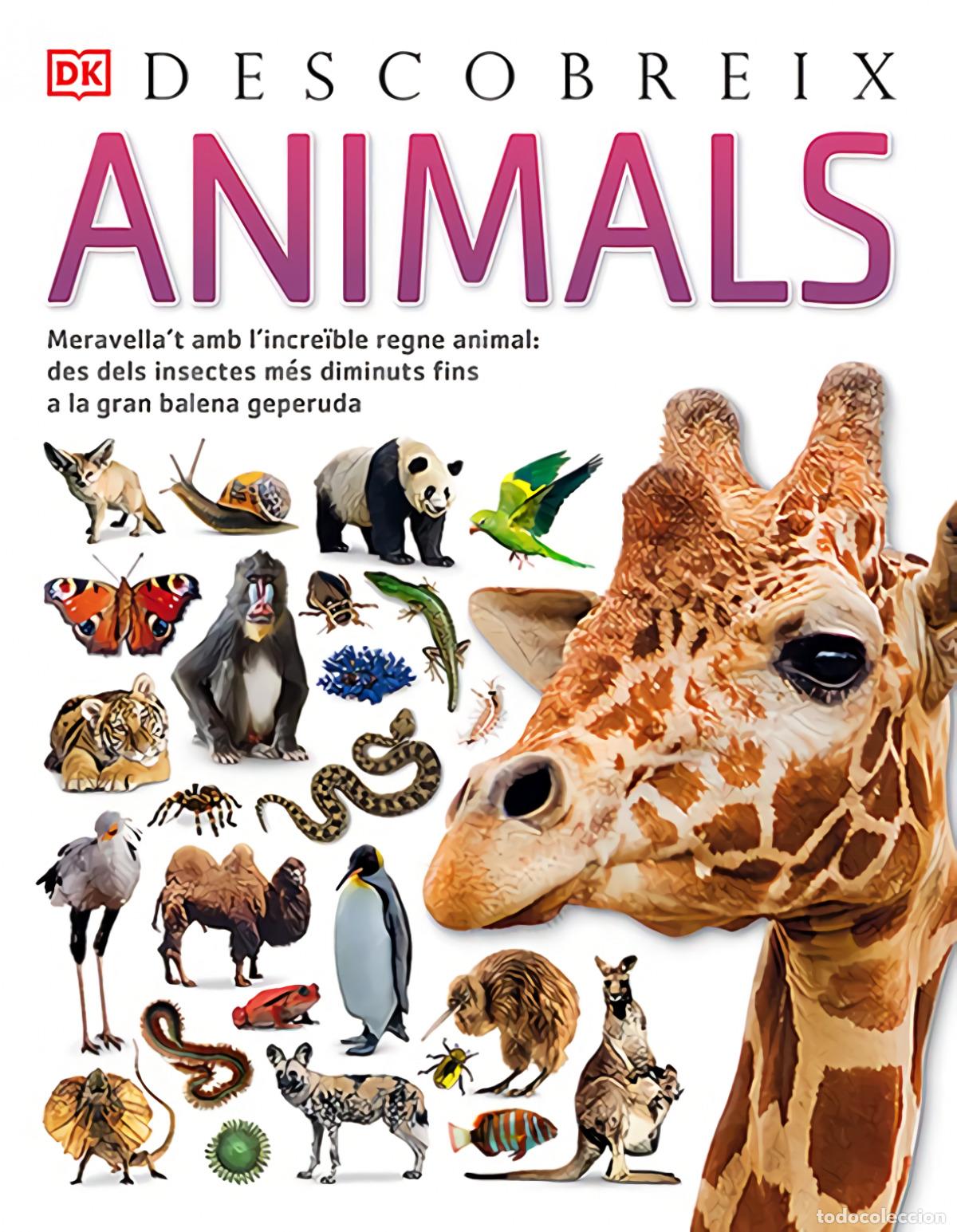 B&uuml;cher: ANIMALS, DESCOBREIX - Jackson, Tom