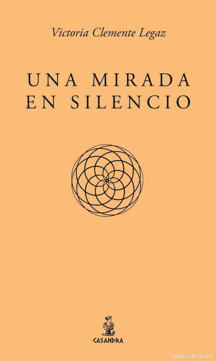 Libros: UNA MIRADA EN SILENCIO - CLEMENTE LEGAZ, VICTORIA