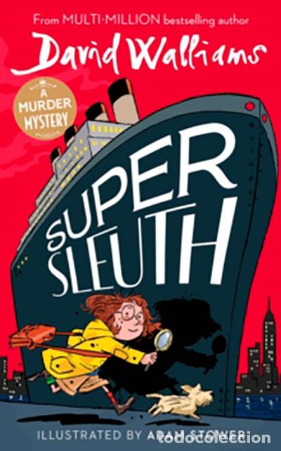 Libri: SUPER SLEUTH - WALLIAMS, DAVID