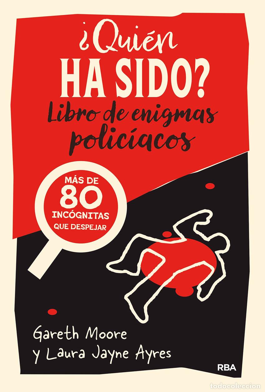 books: &iquest;QUI&Eacute;N HA SIDO? - Moore, Gareth