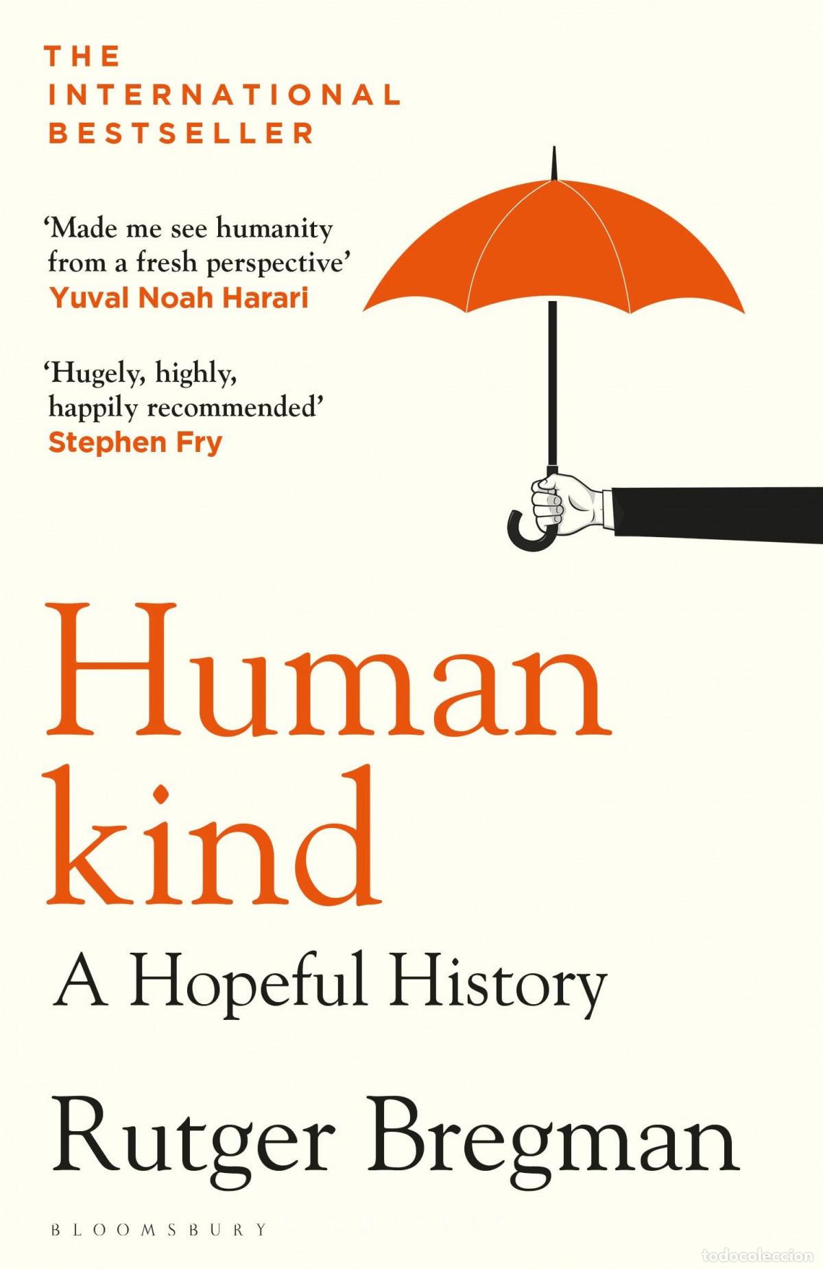 Libri: HUMANKIND - Bregman, Rutger