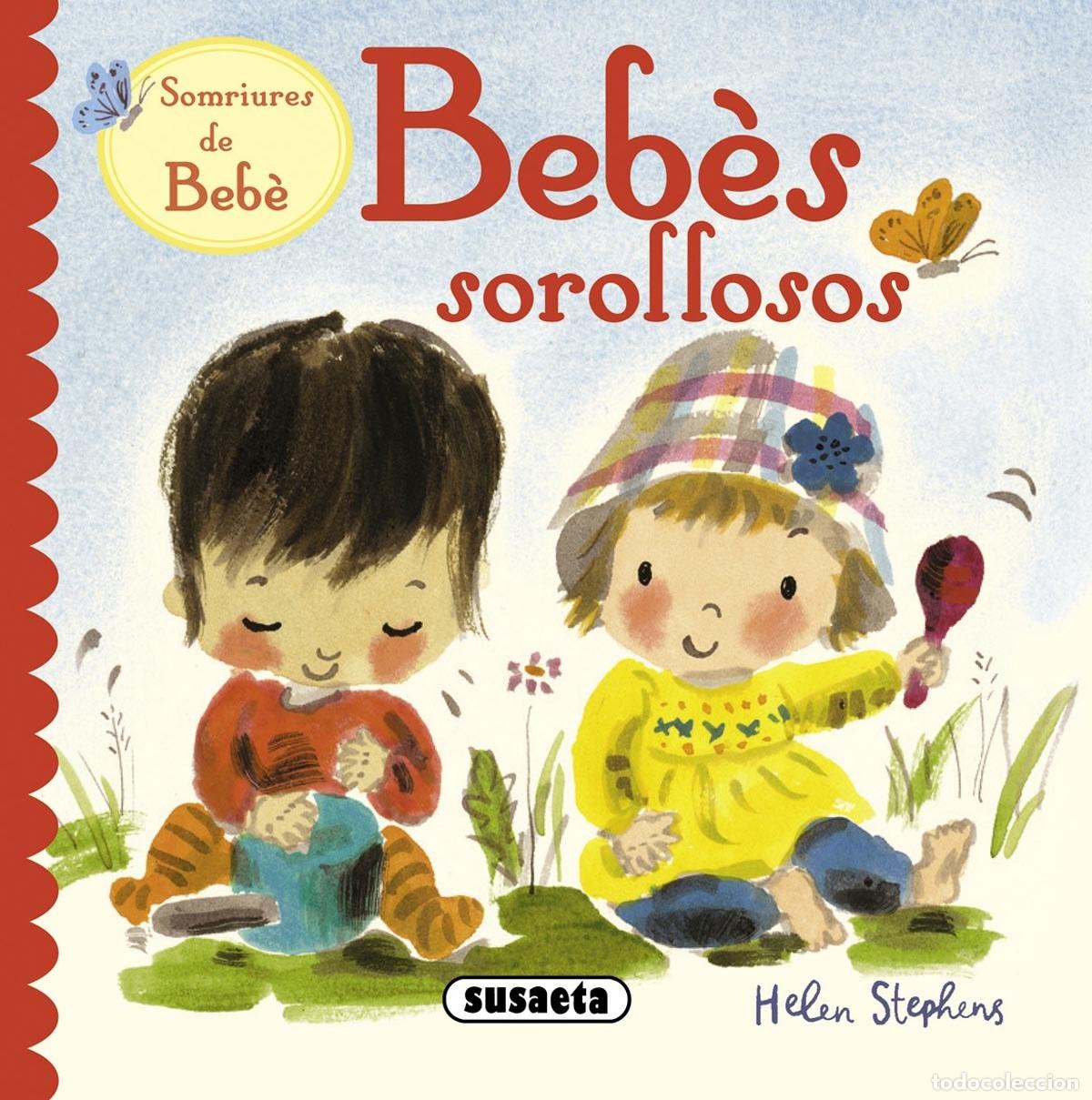 Libri: BEB&Egrave;S SOROLLOSOS - Stephens, Helen
