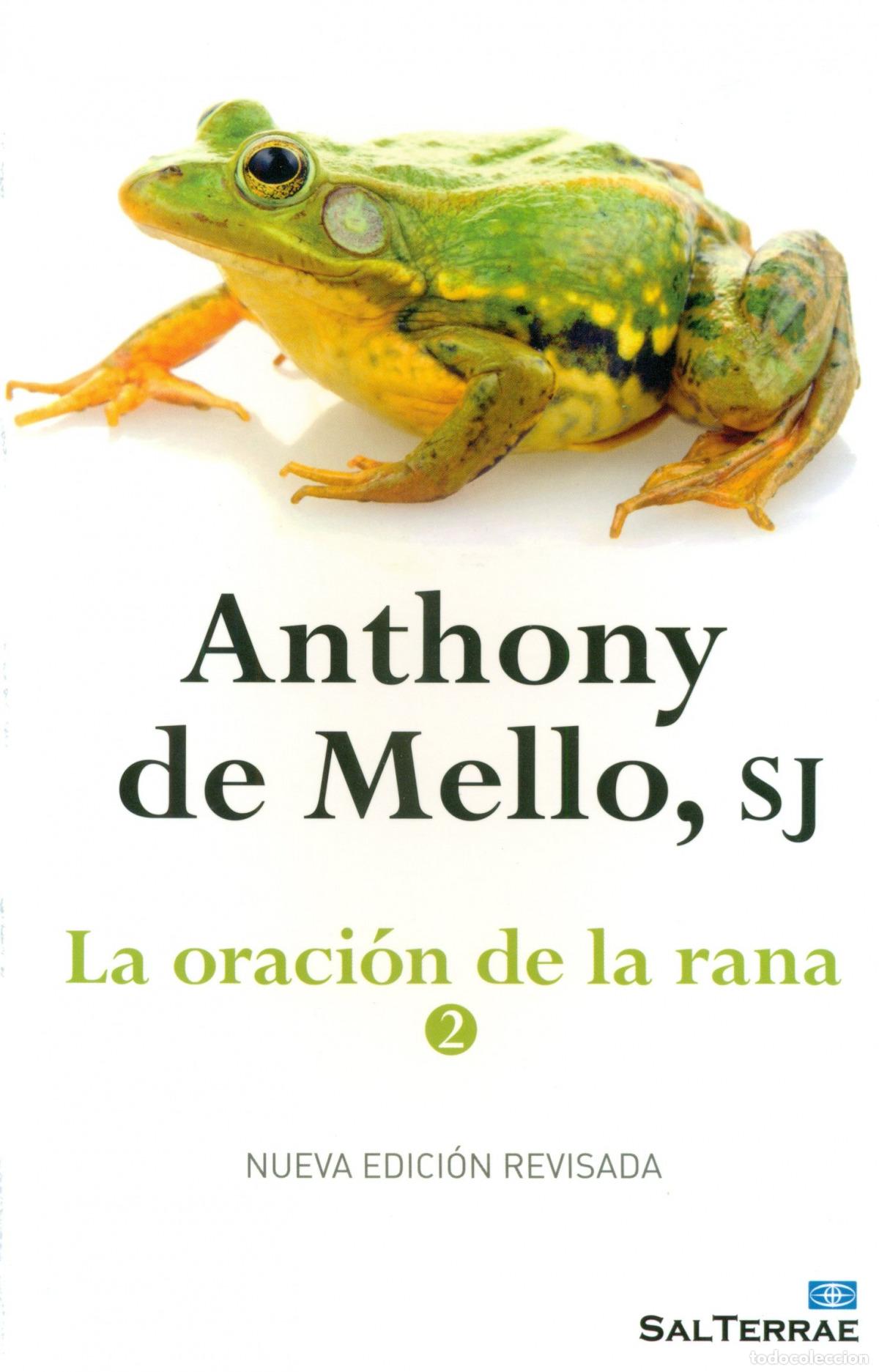 books: ORACI&Oacute;N DE LA RANA - 2, LA - Mello, Anthony de