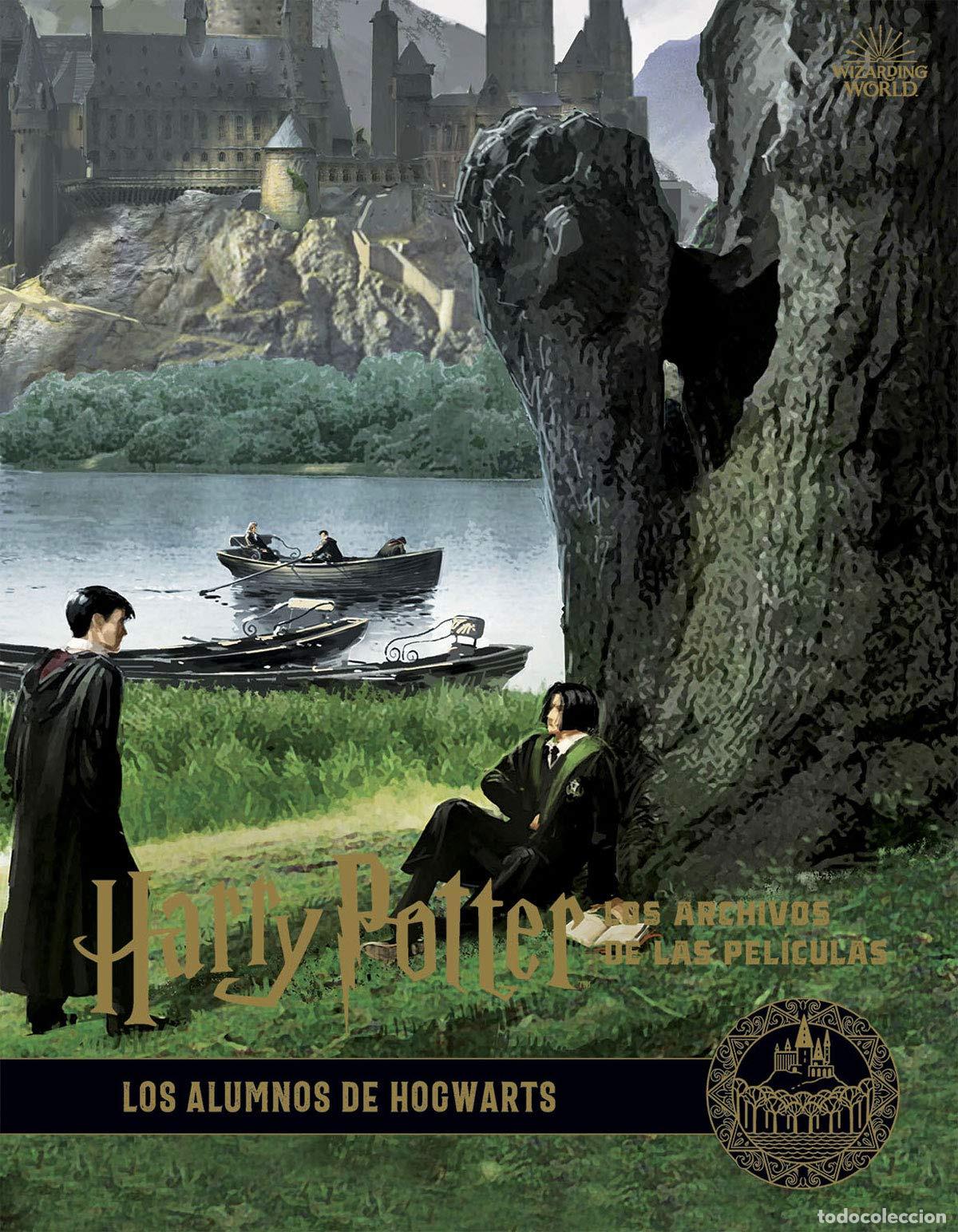 Libros: LOS ALUMNOS DE HOGWARTS - Revenson, Jody