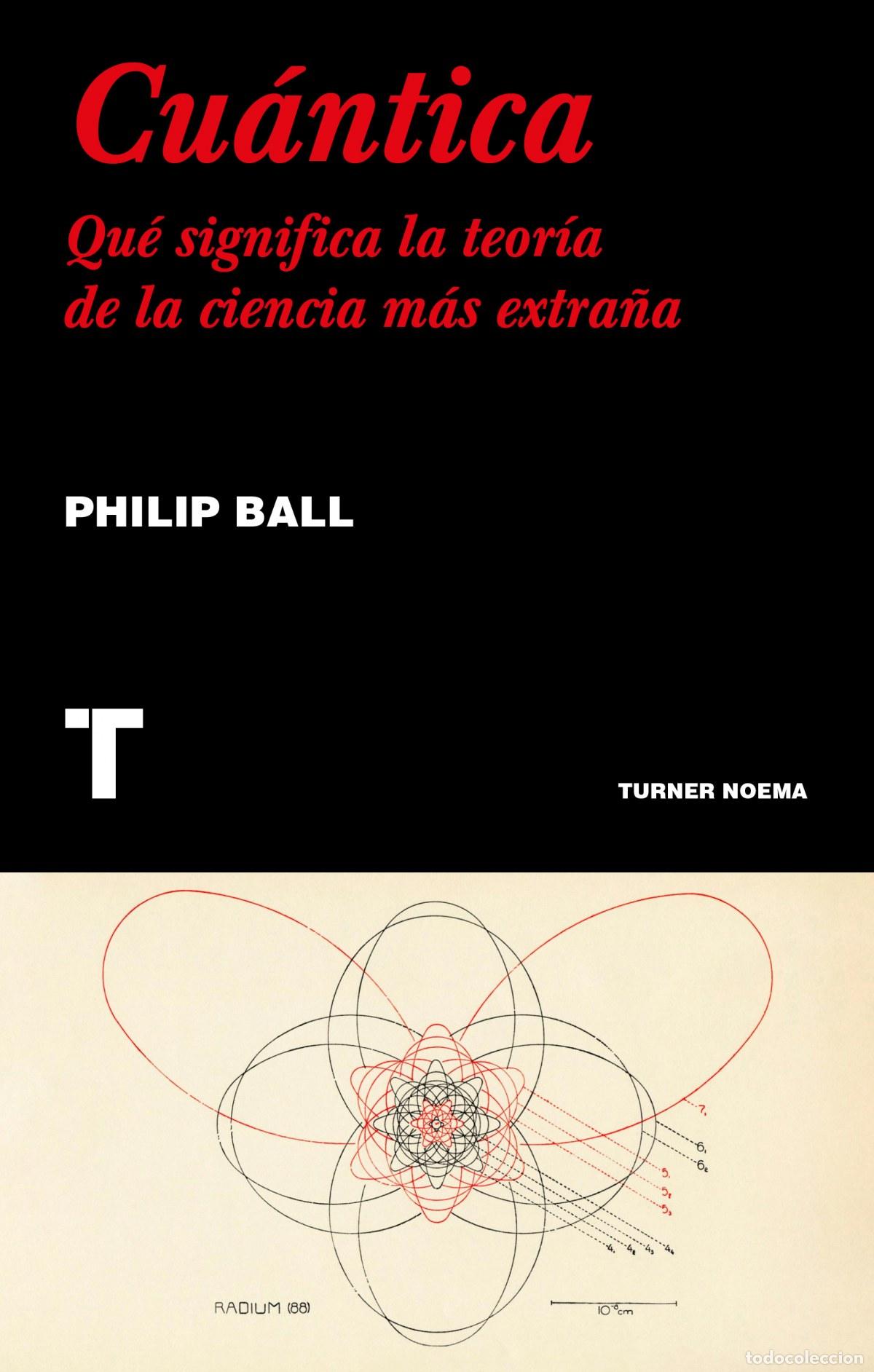 Libri: CU&Aacute;NTICA - Ball, Philip