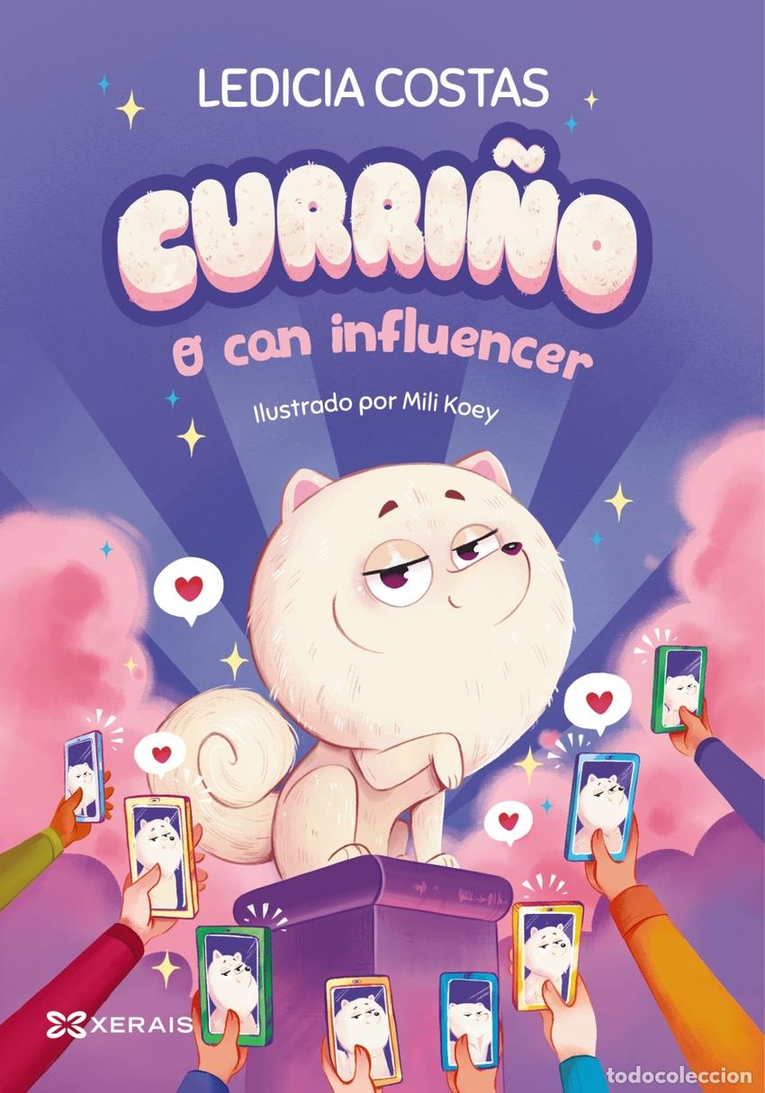 B&uuml;cher: CURRI&Ntilde;O. O CAN INFLUENCER - Costas, Ledicia